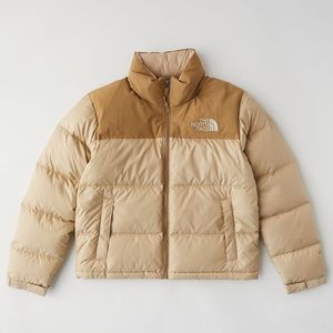 NWT North Face Eco Nupste Puffer Jacket